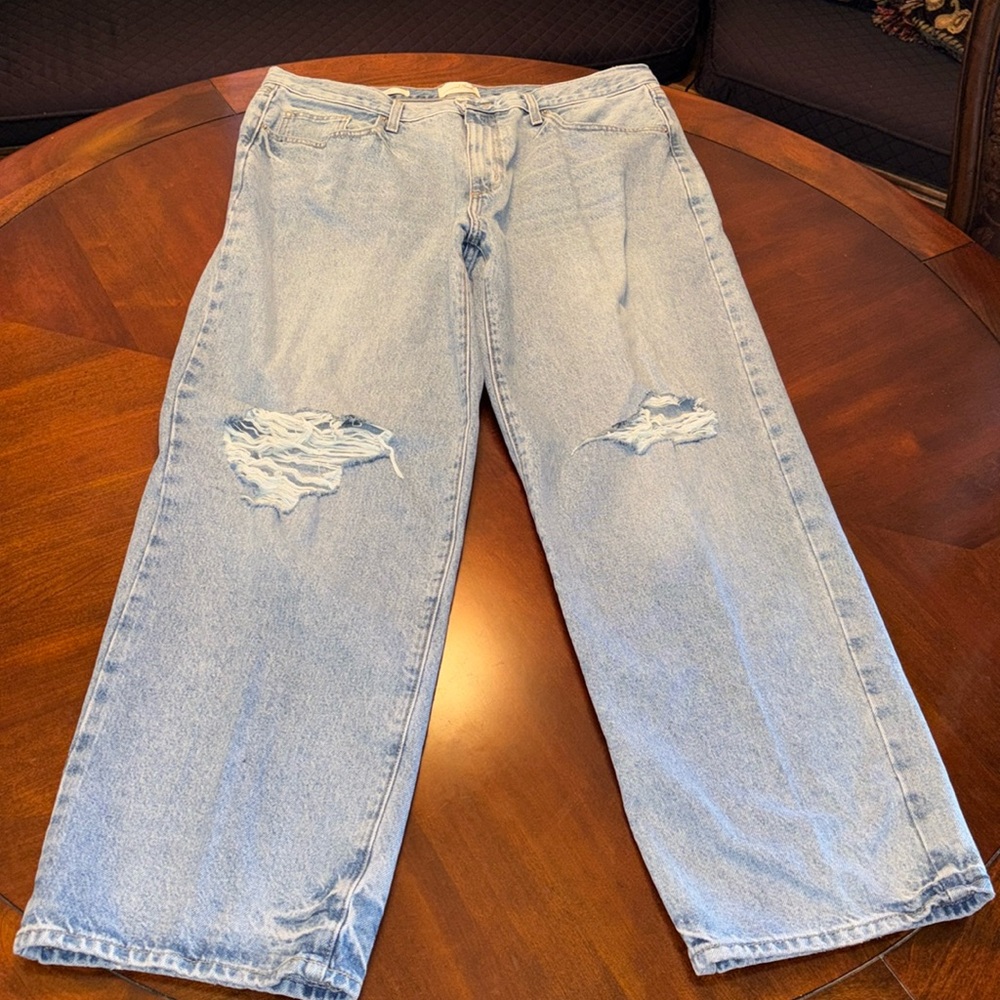 90S BAGGY • 16/R • universal thread